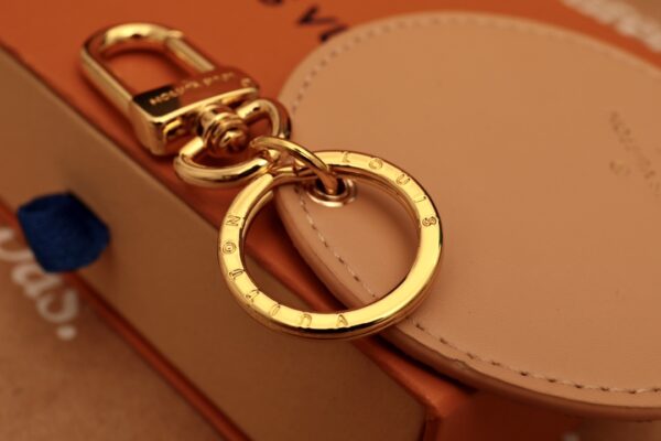 Chaveiro Charm Louis Vuitton  azul - Image 2