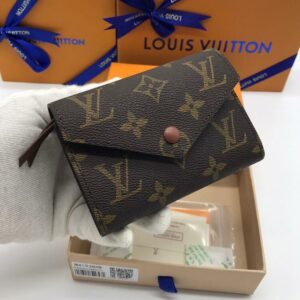 Carteira Louis Vuitton Victorine, carteira , bolsa de mão