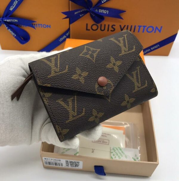 Carteira Louis Vuitton Victorine, carteira , bolsa de mão