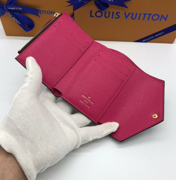 Carteira Louis Vuitton Victorine, carteira , bolsa de mão