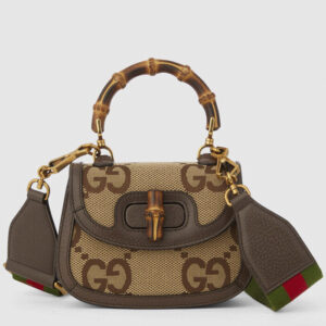 Bolsa Gucci Bamboo 1947