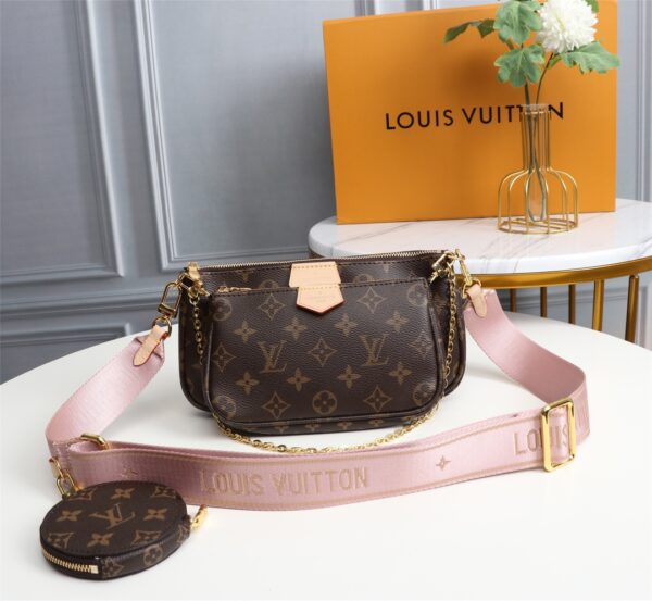 Bolsa Louis Vuitton Multi Pochette