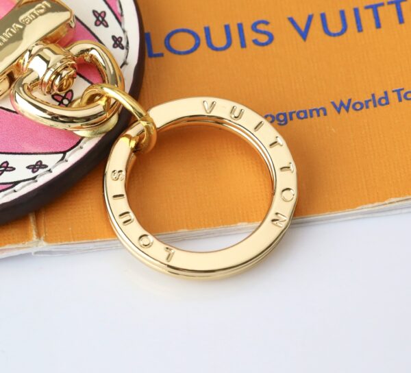 Chaveiro e Charm de Bolsa Louis Vuitton balão - Image 2