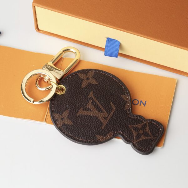 Chaveiro e Charm de Bolsa Louis Vuitton balão - Image 3
