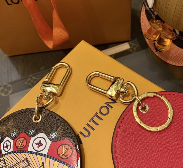 Chabeiro para bolsa, chaveiro de luxo, chaveiro para carro