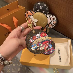Chabeiro para bolsa, chaveiro de luxo, chaveiro para carro