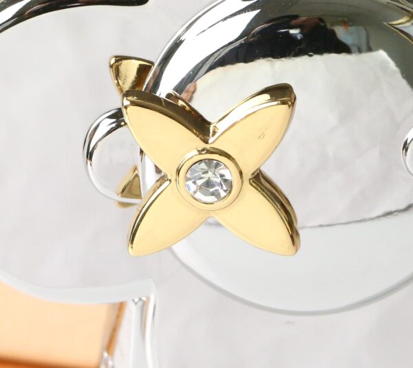Chaveiro e Charm de Bolsa  Louis Vuitton rose - Image 3