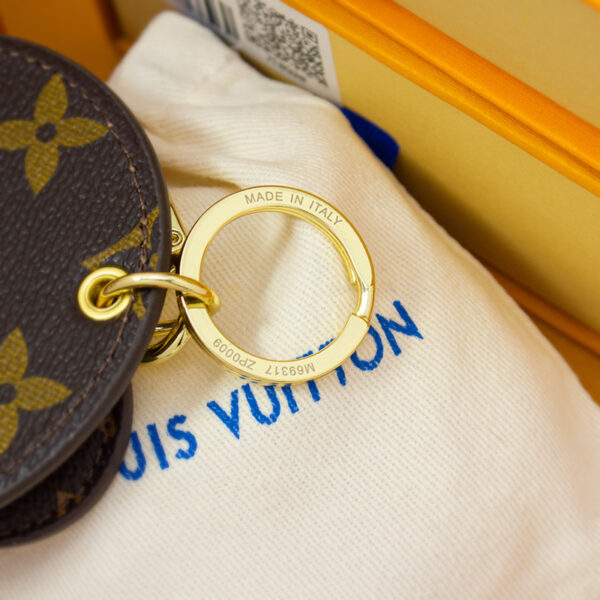 Chaveiro e Charm de Bolsa Louis Vuitton Monogram Reverse - Image 3