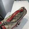 Bolsa gucci Dionysus - Vermelha - Com Alça Superior - Image 5