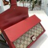 Bolsa gucci Dionysus - Vermelha - Com Alça Superior - Image 8