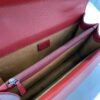 Bolsa gucci Dionysus - Vermelha - Com Alça Superior - Image 9