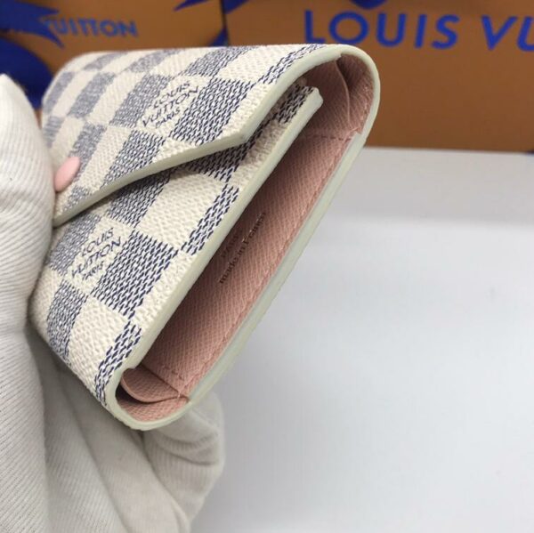 Carteira Louis Vuitton Victorine, carteira , bolsa de mão
