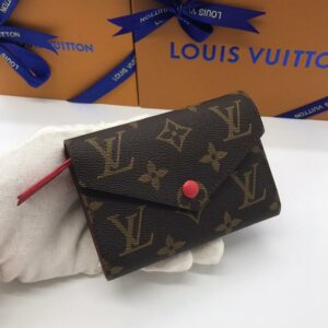 Carteira Louis Vuitton Victorine, carteira , bolsa de mão