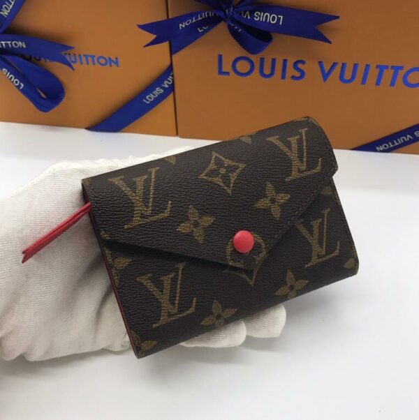 Carteira Louis Vuitton Victorine, carteira , bolsa de mão