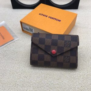 Carteira Louis Vuitton Victorine, carteira , bolsa de mão