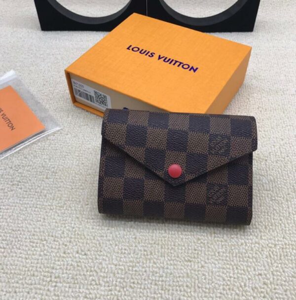 Carteira Louis Vuitton Victorine, carteira , bolsa de mão