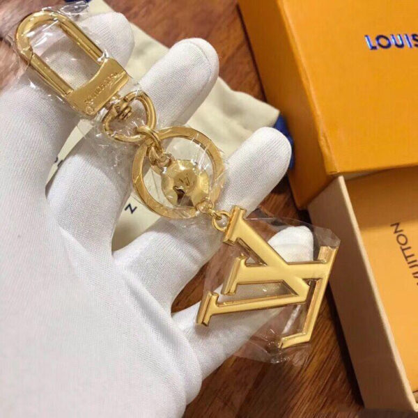 Chaveiro e Charm de Bolsa Louis Vuitton Facettes - Image 2