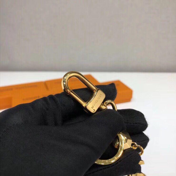 Chaveiro e Charm de Bolsa Louis Vuitton Facettes - Image 4