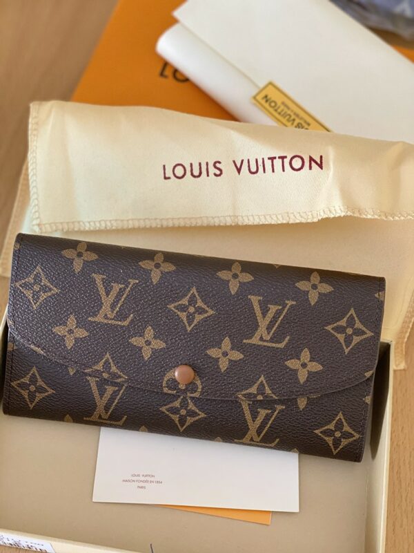 Carteira Louis Vuitton Victorine, carteira , bolsa de mão