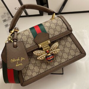 Bolsa Gucci Ophidia 476541 Marron