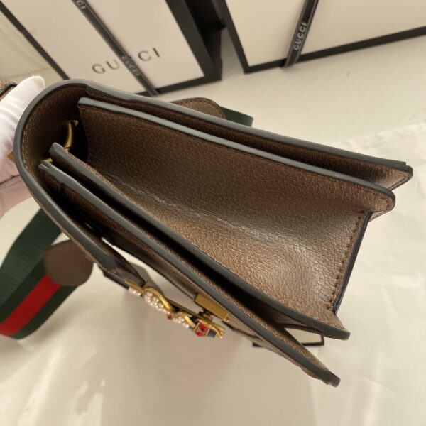 Bolsa Gucci Margaret  476541 Marron - Image 4