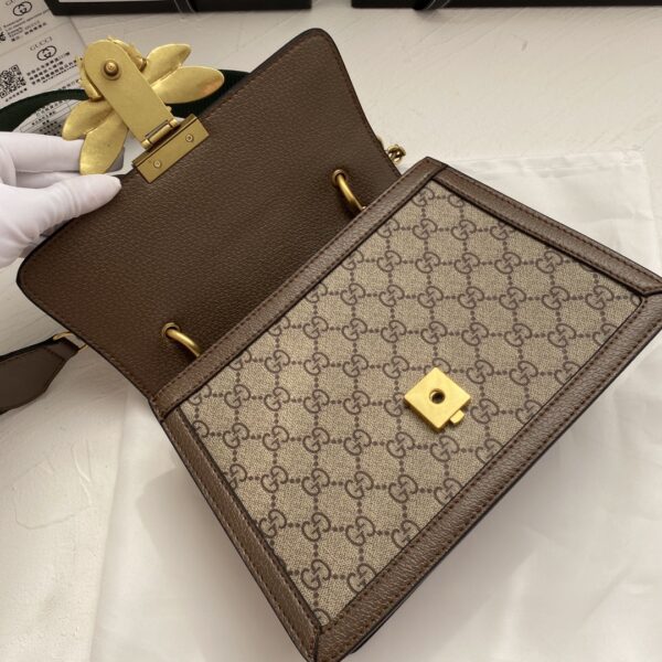 Bolsa Gucci Margaret  476541 Marron - Image 2
