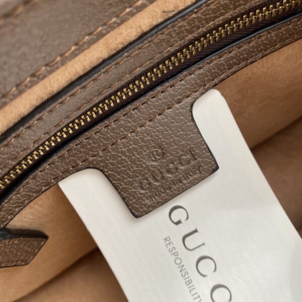 Bolsa Gucci Margaret  476541 Marron - Image 9