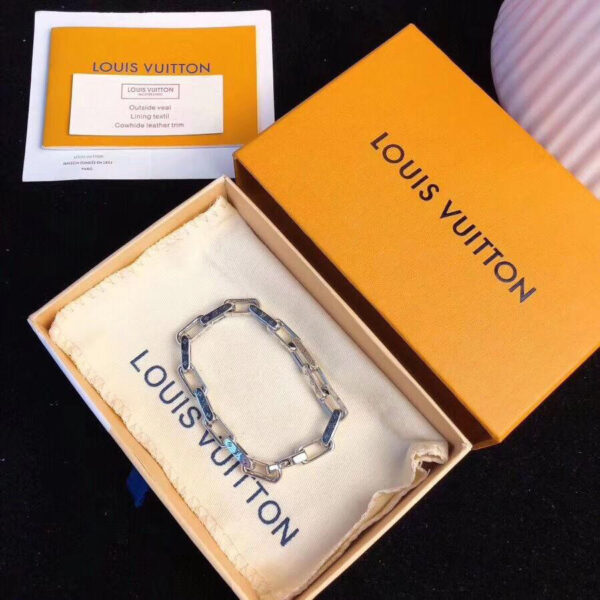 Bracelete Louis Vuitton monogram