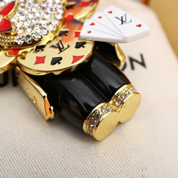 chaveiro louis vuitton