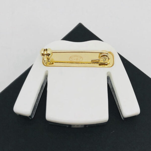 Broche Chanel - Camisa - Image 2