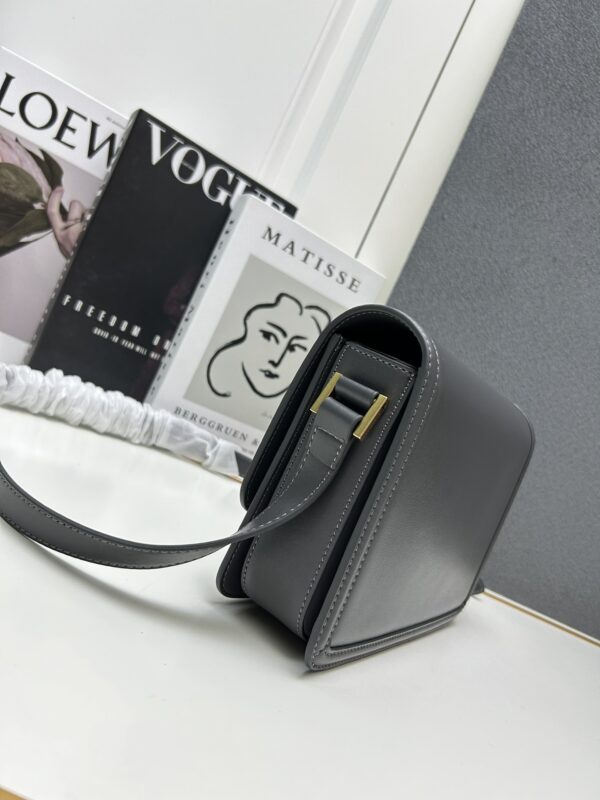 Bolsa  Saint Laurent Solferino  - Preta - Image 3