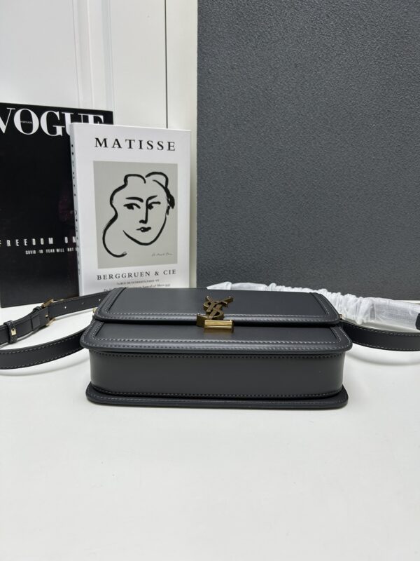 Bolsa  Saint Laurent Solferino  - Preta - Image 4