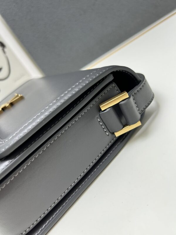 Bolsa  Saint Laurent Solferino  - Preta - Image 5