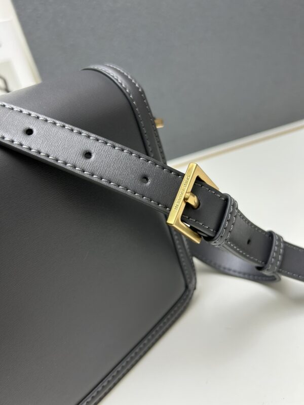 Bolsa  Saint Laurent Solferino  - Preta - Image 7