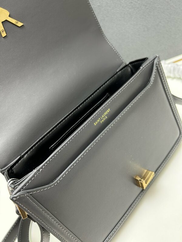 Bolsa  Saint Laurent Solferino  - Preta - Image 8