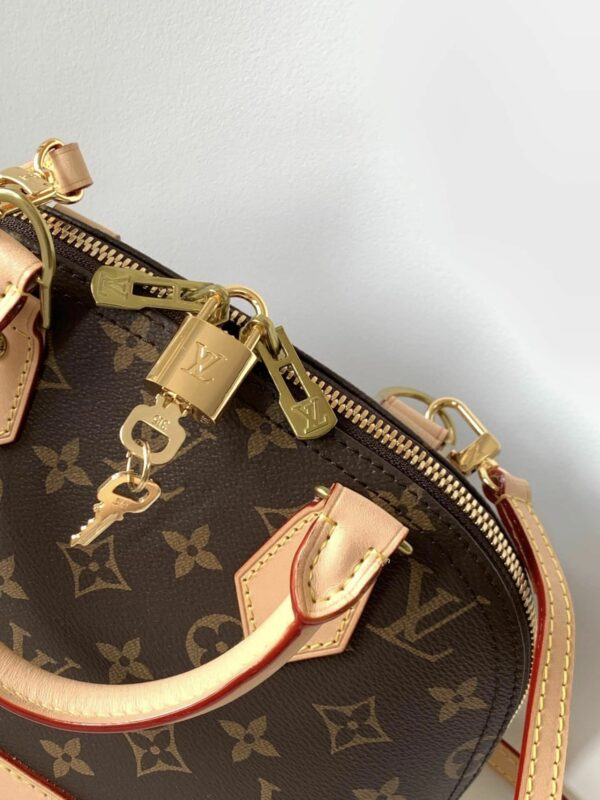 Cadeado nº 318 Louis Vuittons