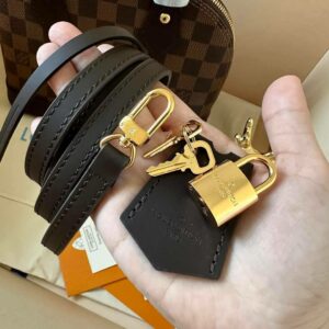 Cadeado nº 318 Louis Vuittons