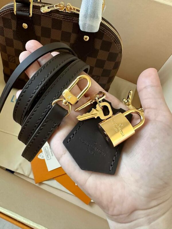 Cadeado nº 318 Louis Vuittons