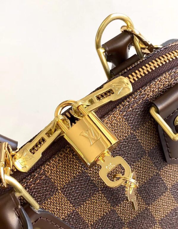 Cadeado Para Bolsa De Luxo Lv - Ouro Polido No 318
