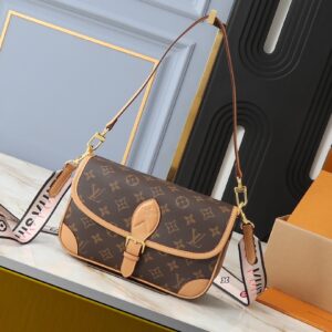 Bolsa louis vuitton Diane 45985 LLS571 24cm