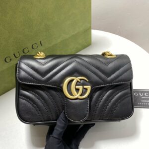 Bolsa Gucci GG Marmont