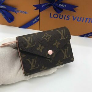 Carteira Louis Vuitton Victorine Rose